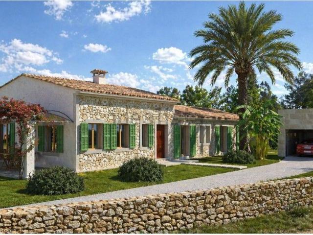 Chalet, Sa Ràpita