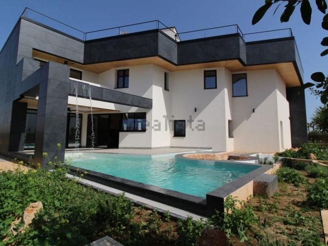 Chalet, Sa Ràpita