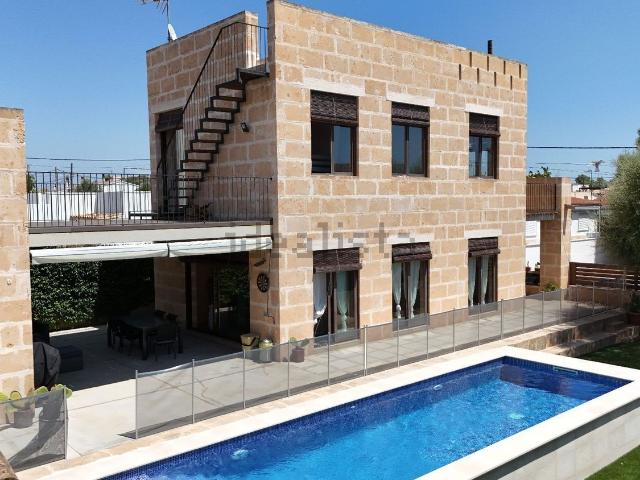 Chalet, Sa Ràpita