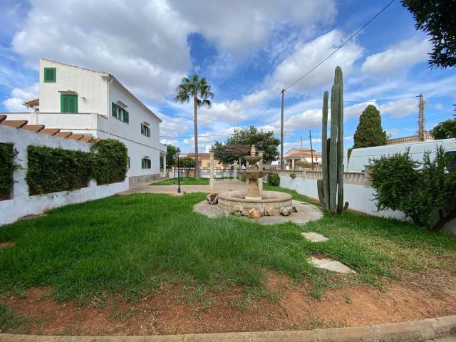 Chalet, Sa Ràpita