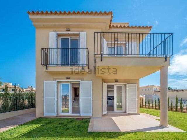 Chalet, Sa Ràpita