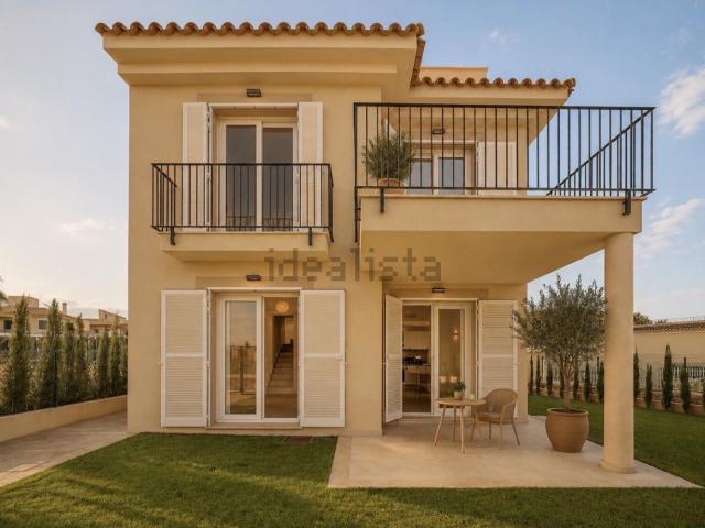 Chalet, Sa Ràpita