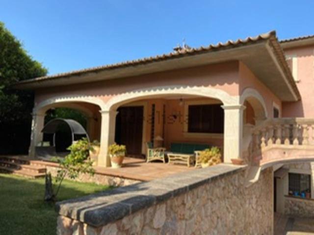 Chalet, Sa Ràpita