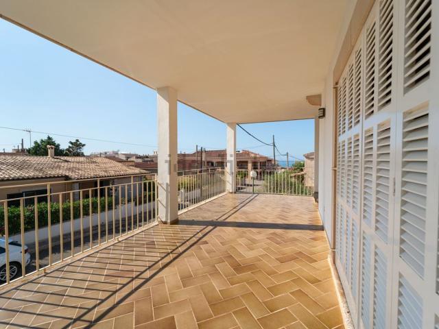 Chalet, Sa Ràpita