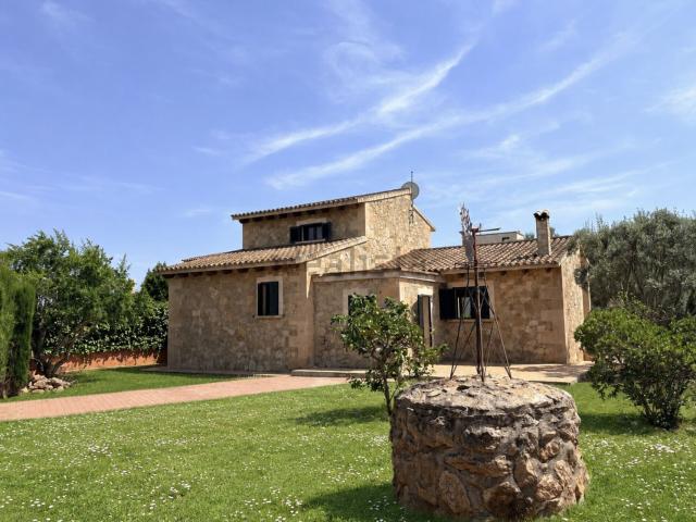 Chalet, Sa Ràpita