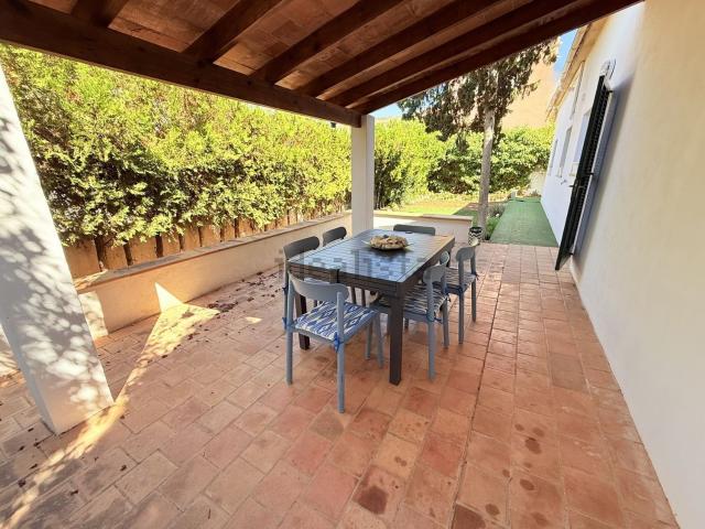 Chalet, Sa Ràpita