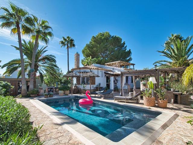 Chalet, Sa Ràpita