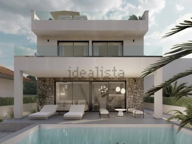 Chalet, Sa Ràpita