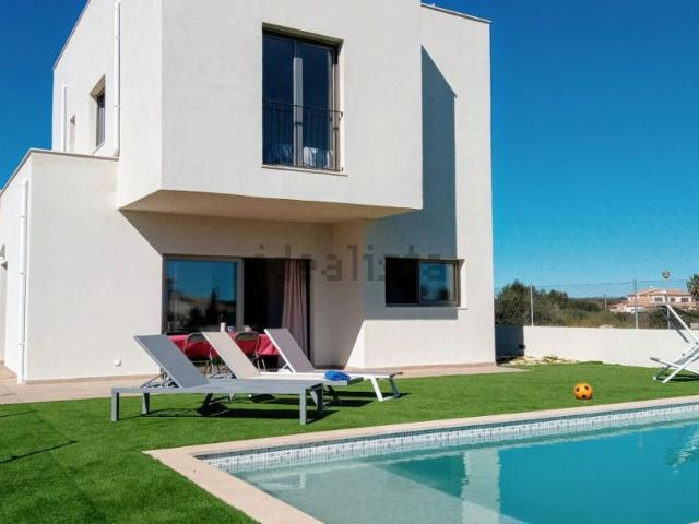 Chalet, Sa Ràpita