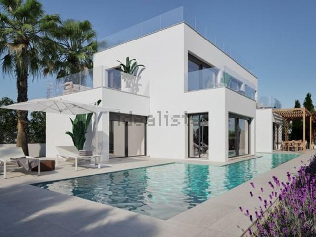 Chalet, Sa Ràpita
