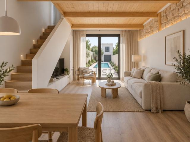 Chalet, Sabadell