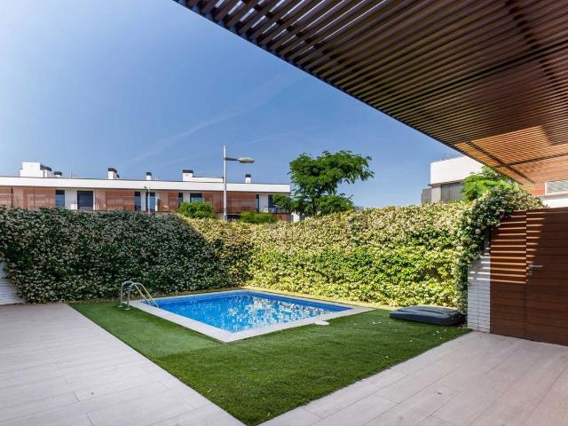 Chalet, Sabadell