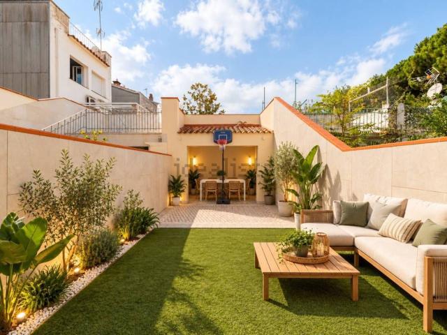 Chalet, Sabadell