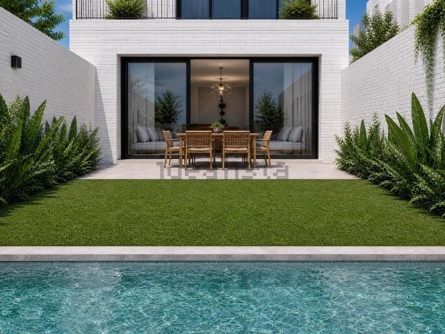Chalet, Sabadell
