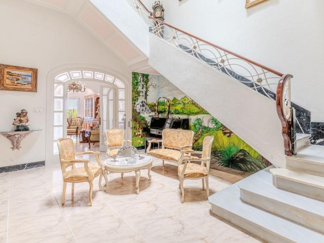 Chalet, Sabadell