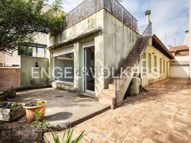 Chalet, Sabadell
