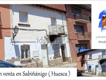 Chalet, Sabiñanigo