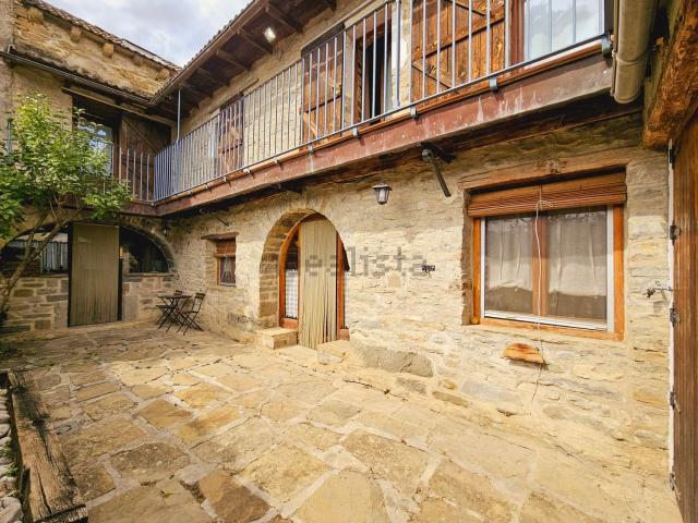 Chalet, Sabiñanigo