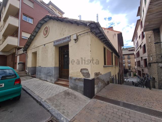 Chalet, Sabiñanigo