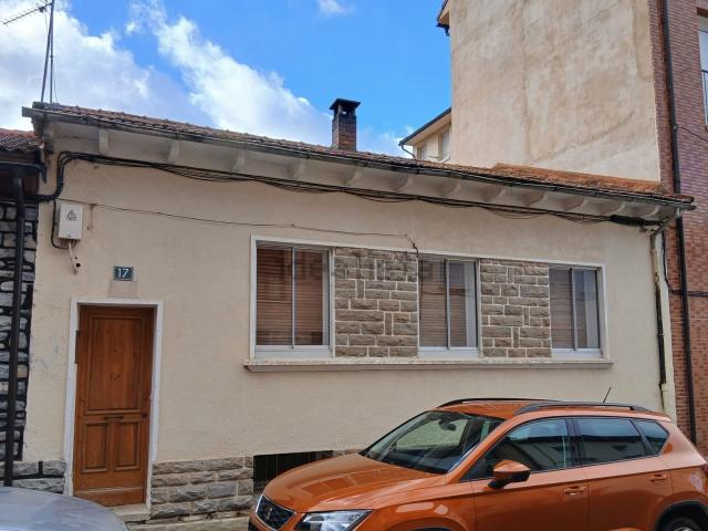 Chalet, Sabiñanigo