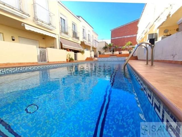 Chalet, Sagra