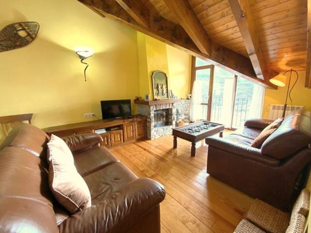 Chalet, Sahun