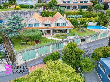 Chalet, Saiáns, Vigo