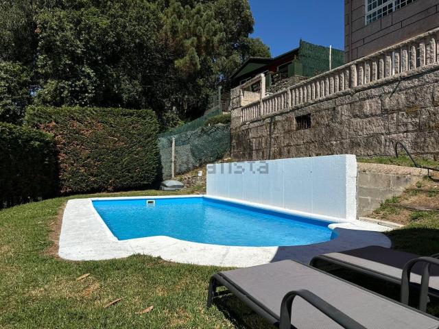 Chalet, Saiáns, Vigo
