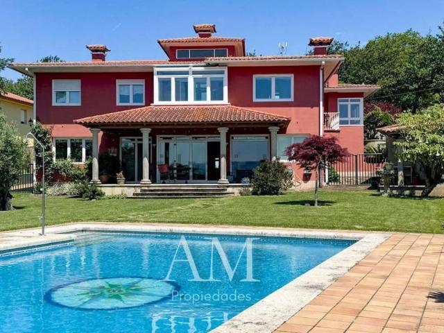 Chalet, Saiáns, Vigo