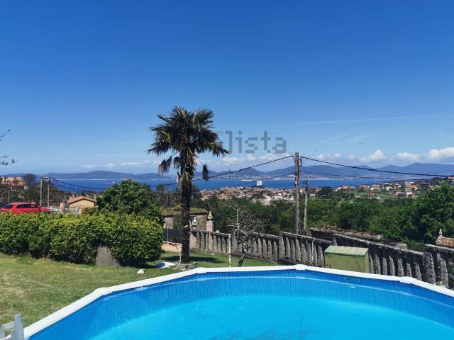Chalet, Saiáns, Vigo