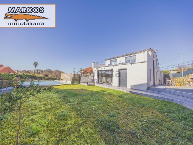 Chalet, Saiáns, Vigo