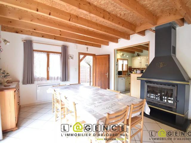 Chalet Saint Leonard 6 pièces 101 m2