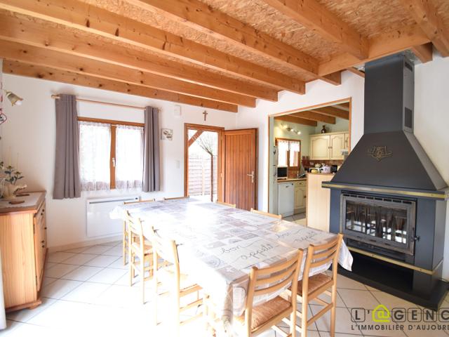 Chalet Saint Leonard 6 pièces 101 m2