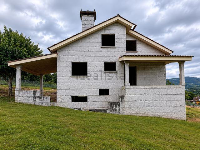 Chalet, Salceda de Caselas
