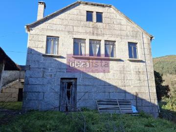 Chalet, Salceda de Caselas