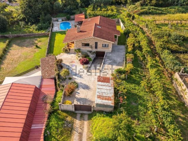 Chalet, Salceda de Caselas