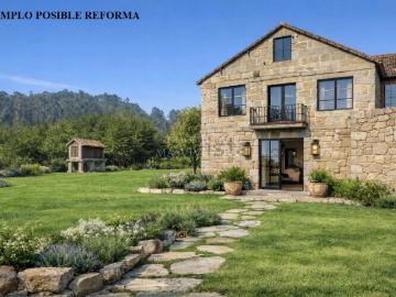 Chalet, Salceda de Caselas
