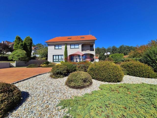 Chalet, Salceda de Caselas