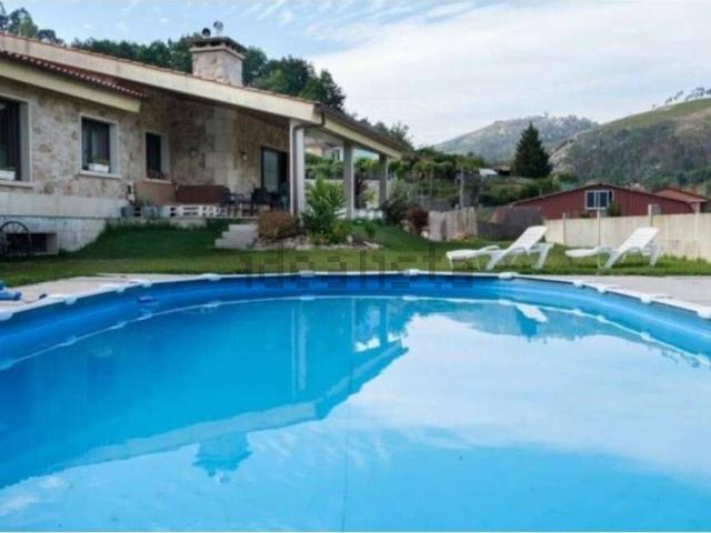 Chalet, Salceda de Caselas
