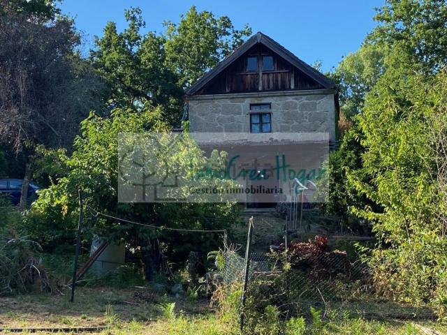 Chalet, Salceda de Caselas