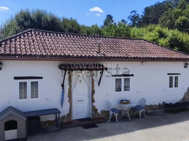 Chalet, Salceda de Caselas