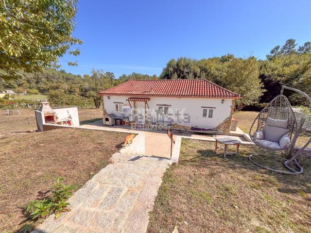 Chalet, Salceda de Caselas