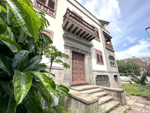Chalet, Salamanca Uruguay, Santa Cruz de Tenerife