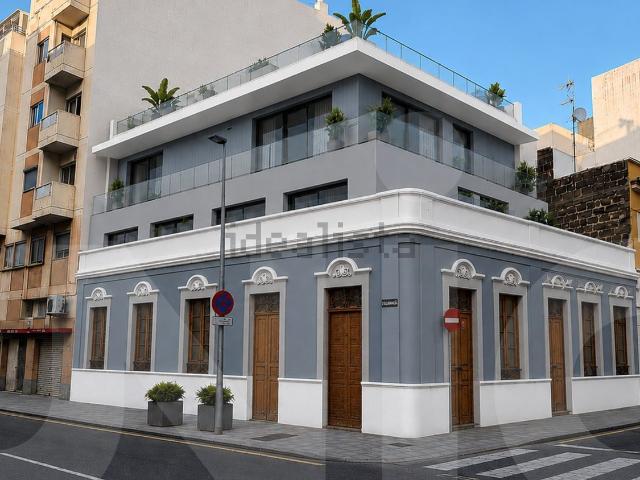 Chalet, Salamanca Uruguay, Santa Cruz de Tenerife
