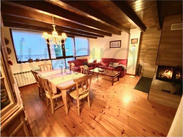 Chalet, Salardú