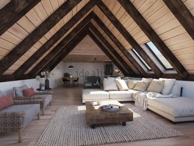 Chalet, Salardú