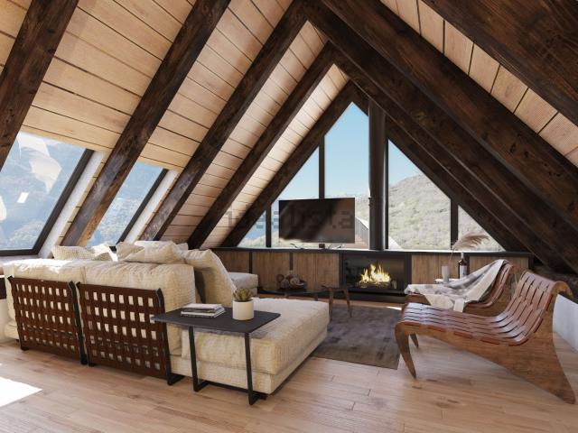 Chalet, Salardú