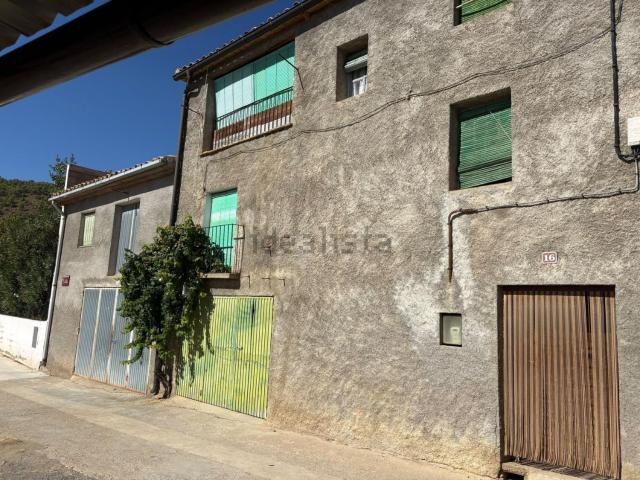 Chalet, Salas Altas