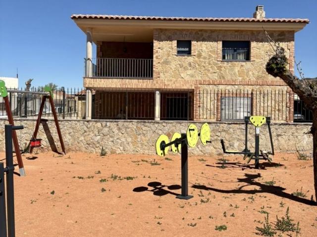 Chalet, Salobre