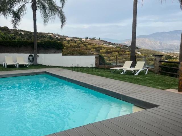 Chalet, Salobreña